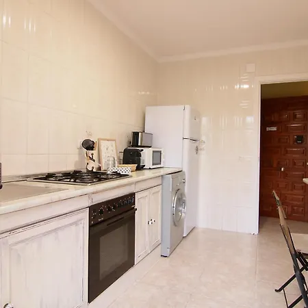 Naharro By #Cherrygredos Apartment El Arenal  Exterior photo